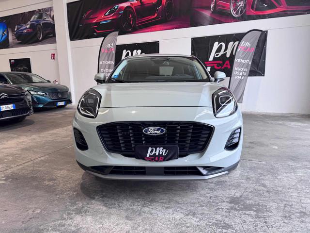 FORD Puma usata, con Airbag laterali