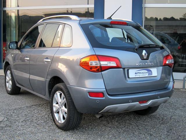 RENAULT Koleos usata, con Controllo trazione