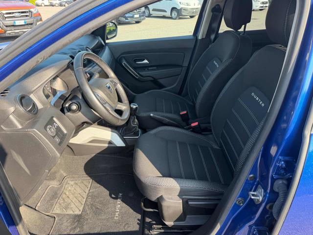 DACIA Duster usata, con Sistema di navigazione