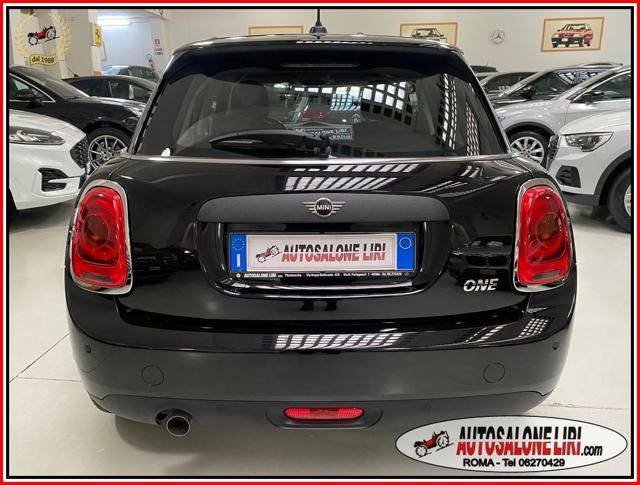 MINI One usata, con Cruise Control