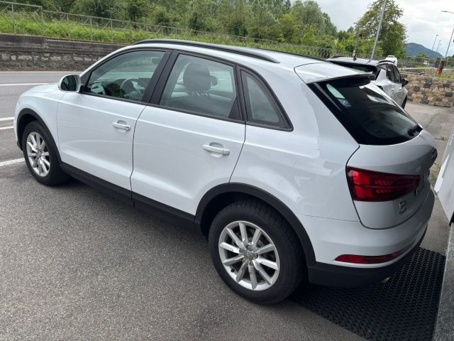 AUDI Q3 usata, con Airbag laterali