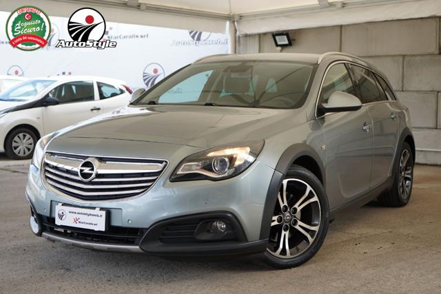 OPEL Insignia usata, con ABS