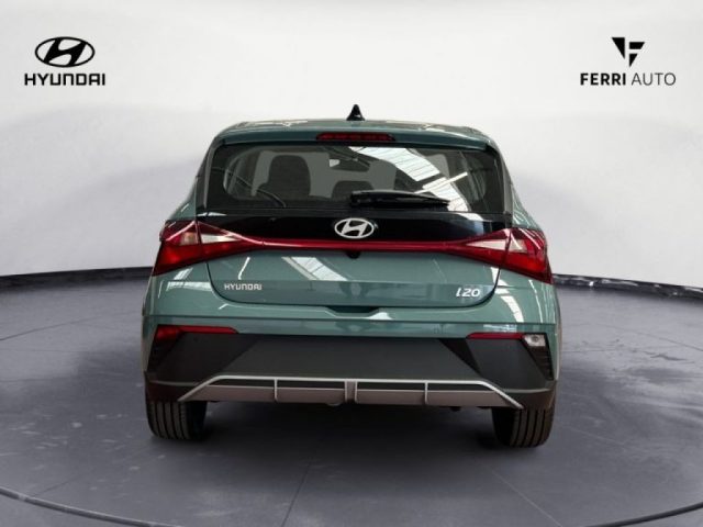 HYUNDAI i20 usata, con Antifurto