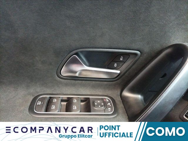 MERCEDES-BENZ CLA 180 usata, con Servosterzo
