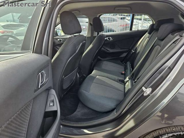 BMW 116 usata, con Bracciolo