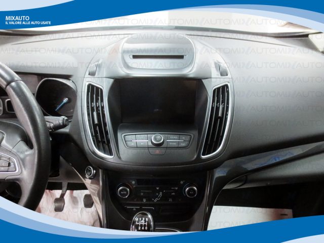 FORD C-Max usata, con Autoradio