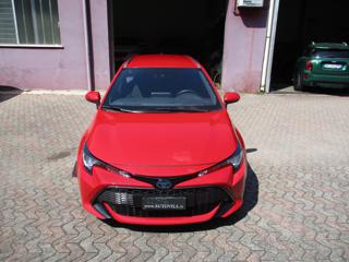 TOYOTA Corolla usata, con Airbag laterali
