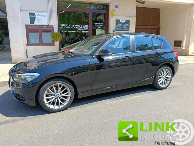 BMW 114 usata, con Luce d