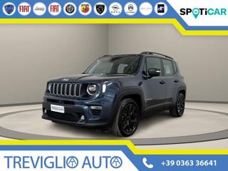 JEEP Renegade usata, con ABS