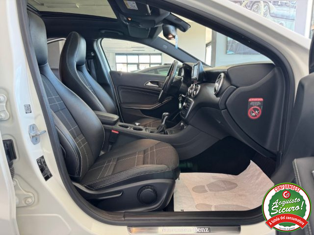 MERCEDES-BENZ A 180 usata, con Controllo trazione