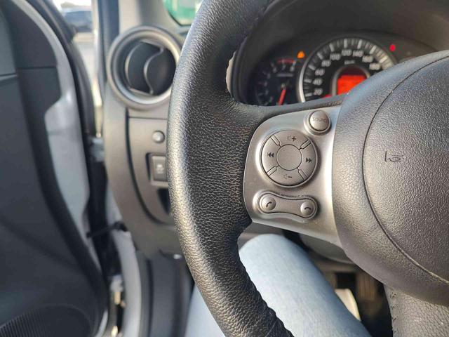 NISSAN Micra usata, con Lettore CD