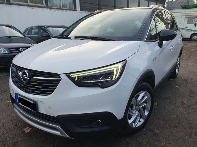 OPEL Crossland X usata, con ABS