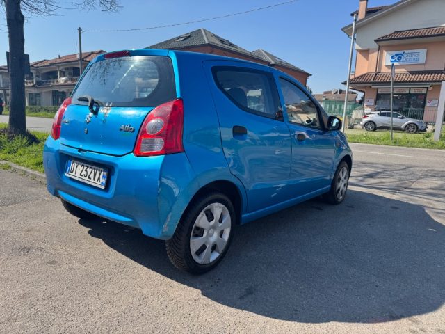 SUZUKI Alto usata, con Airbag