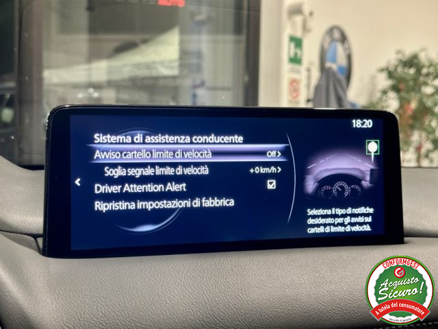 MAZDA CX-5 usata, con Sistema di navigazione