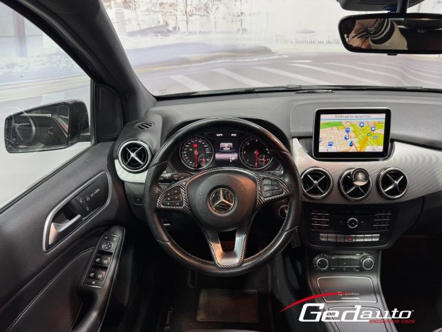MERCEDES-BENZ B 180 usata, con Cruise Control