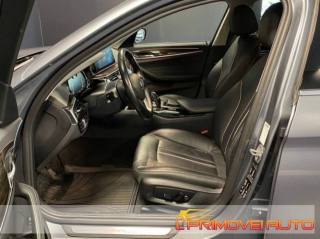 BMW 530 usata, con Airbag