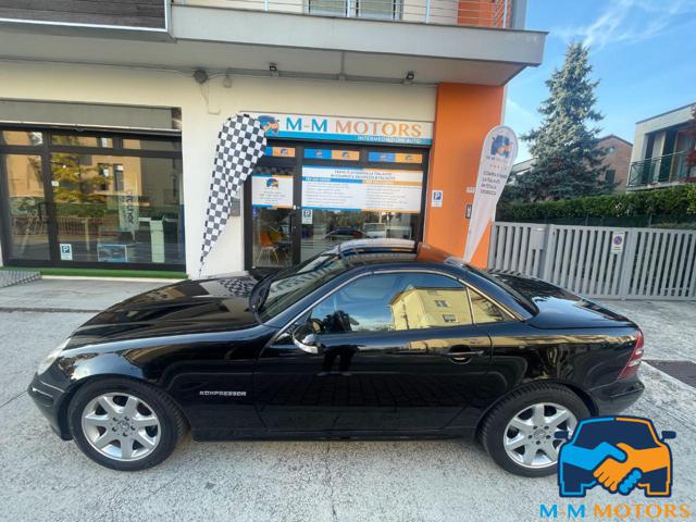 MERCEDES-BENZ SLK 200 usata, con Airbag Passeggero