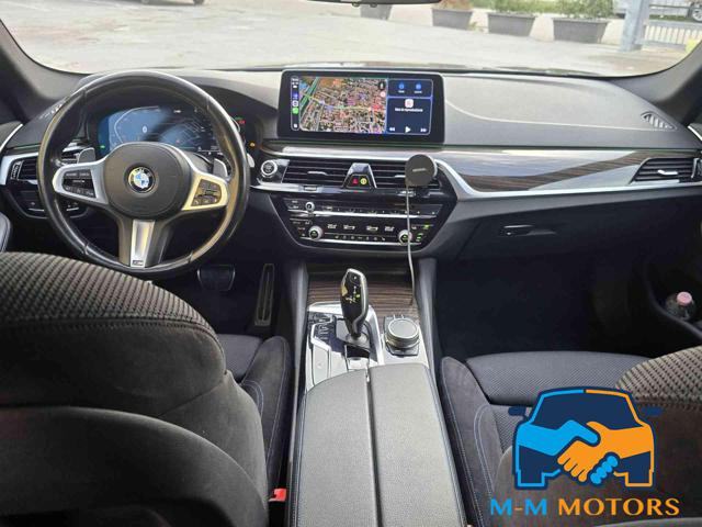 BMW 520 usata, con Airbag laterali