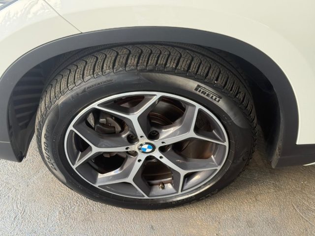 BMW X1 usata, con Specchietti laterali elettrici