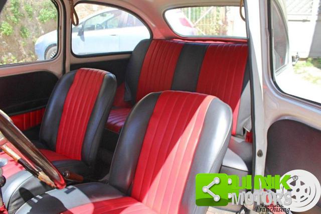 FIAT 850 usata 8