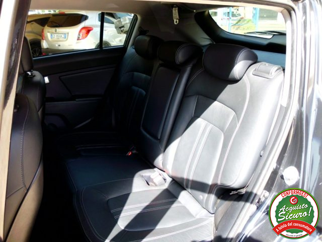 KIA Sportage usata, con Controllo trazione