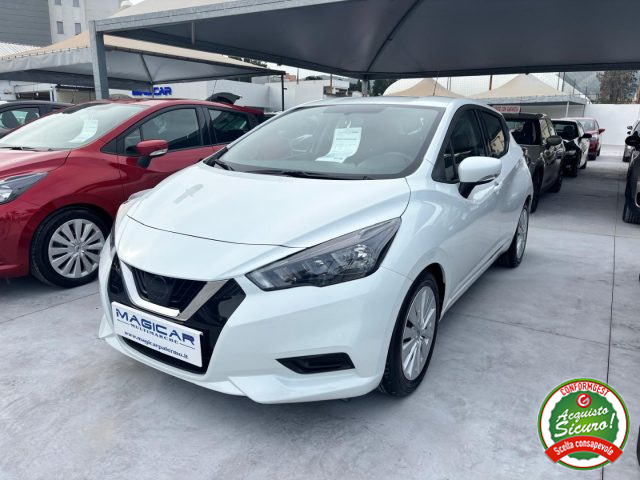 NISSAN Micra usata, con Alzacristalli elettrici