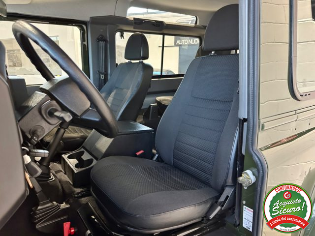 LAND ROVER Defender usata, con Ruota di riserva
