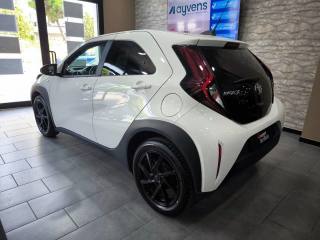 TOYOTA Aygo X usata, con ESP