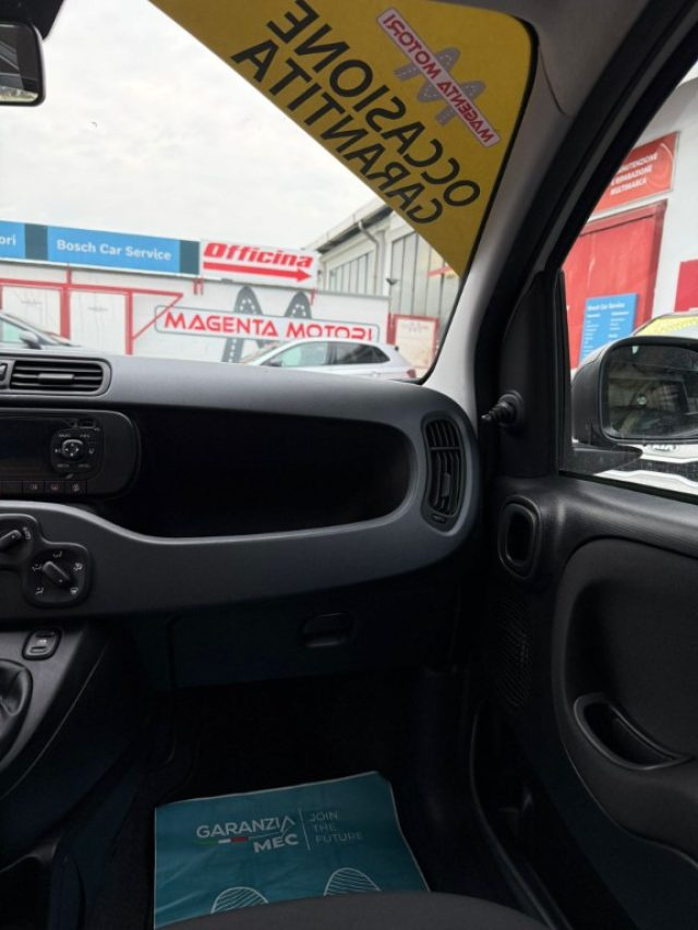 FIAT Panda usata, con Bluetooth