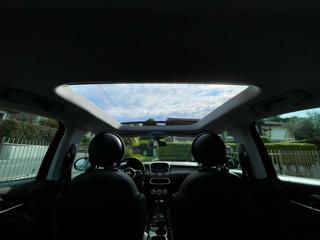 FIAT 500X usata, con Tettuccio apribile