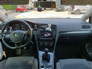 VOLKSWAGEN Golf usata, con Cerchi in lega