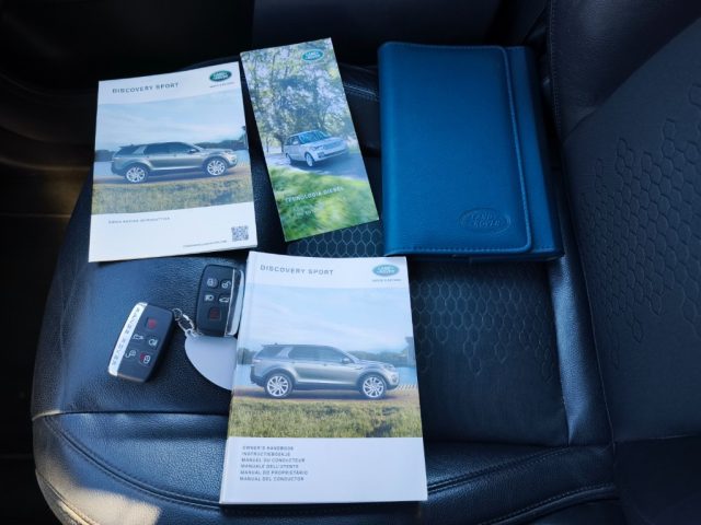 LAND ROVER Discovery Sport usata, con ESP