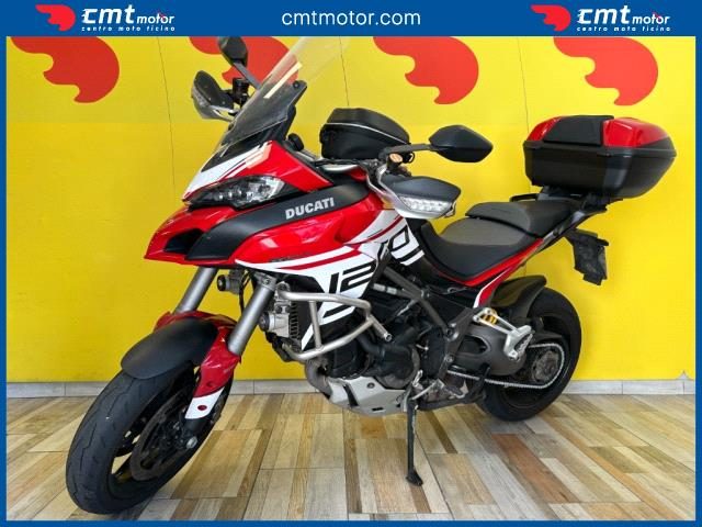 DUCATI Multistrada 1260 usata 1