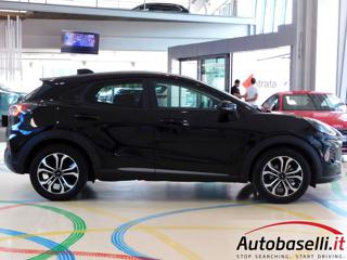 FORD Puma usata, con Fari LED