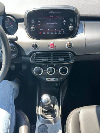 FIAT 500X usata, con Fari Xenon