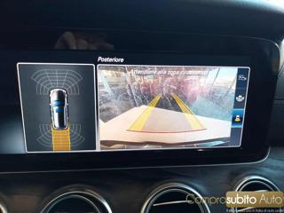 MERCEDES-BENZ E 220 usata 25