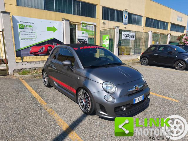 ABARTH 500 usata, con Airbag laterali