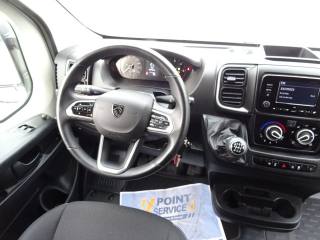 PEUGEOT Boxer usata, con Climatizzatore