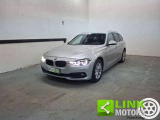 BMW 318 d Touring Business Advantage aut. GARANZIA