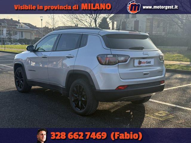 JEEP Compass usata, con Airbag Passeggero