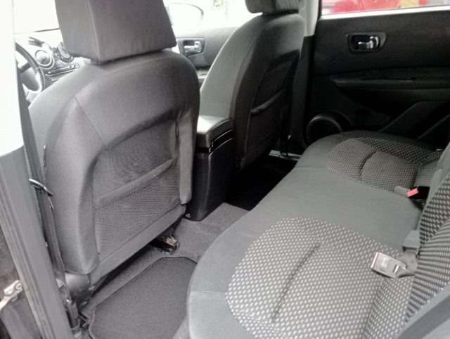 NISSAN Qashqai usata, con Bluetooth