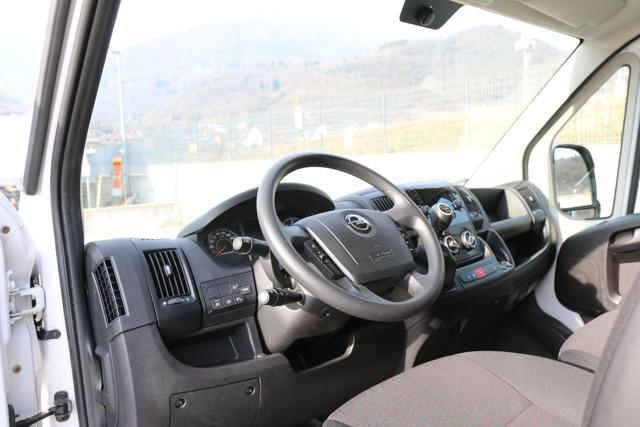 OPEL Movano usata, con Servosterzo