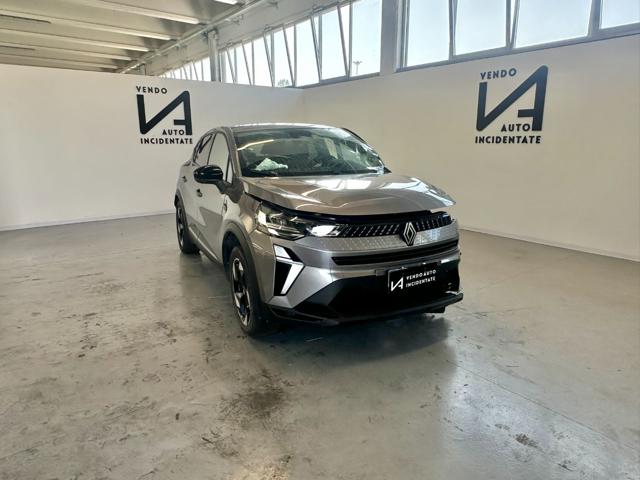 RENAULT Captur usata, con ABS