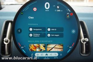 MINI Mini usata, con Sensore di pioggia