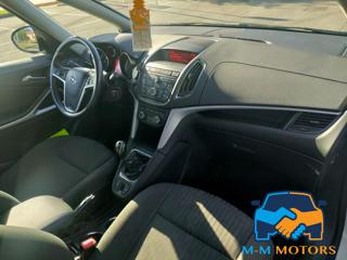 OPEL Zafira Tourer usata, con Cruise Control