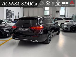 MERCEDES-BENZ C 200 usata, con Airbag Passeggero