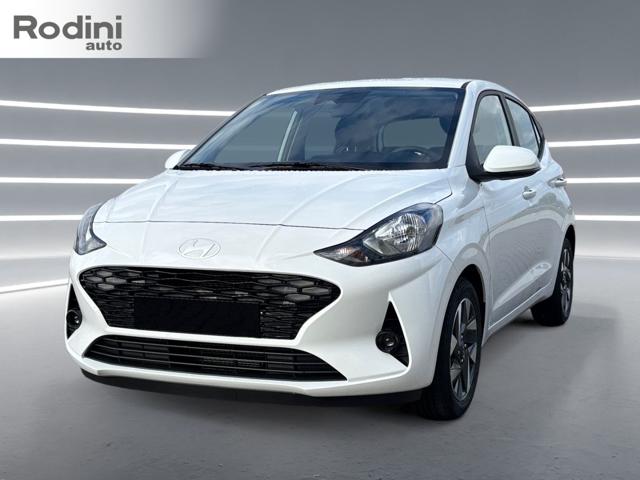 HYUNDAI i10 usata, con ABS
