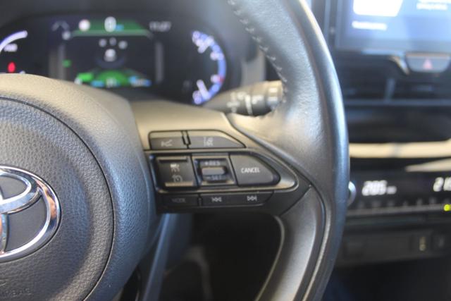 TOYOTA Yaris Cross usata, con Airbag testa