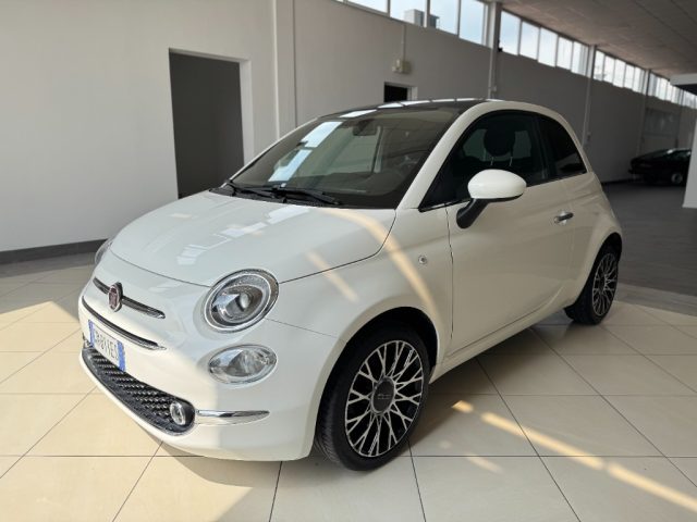 FIAT 500 usata, con Airbag