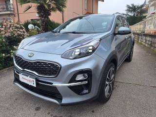 KIA Sportage usata, con Fendinebbia